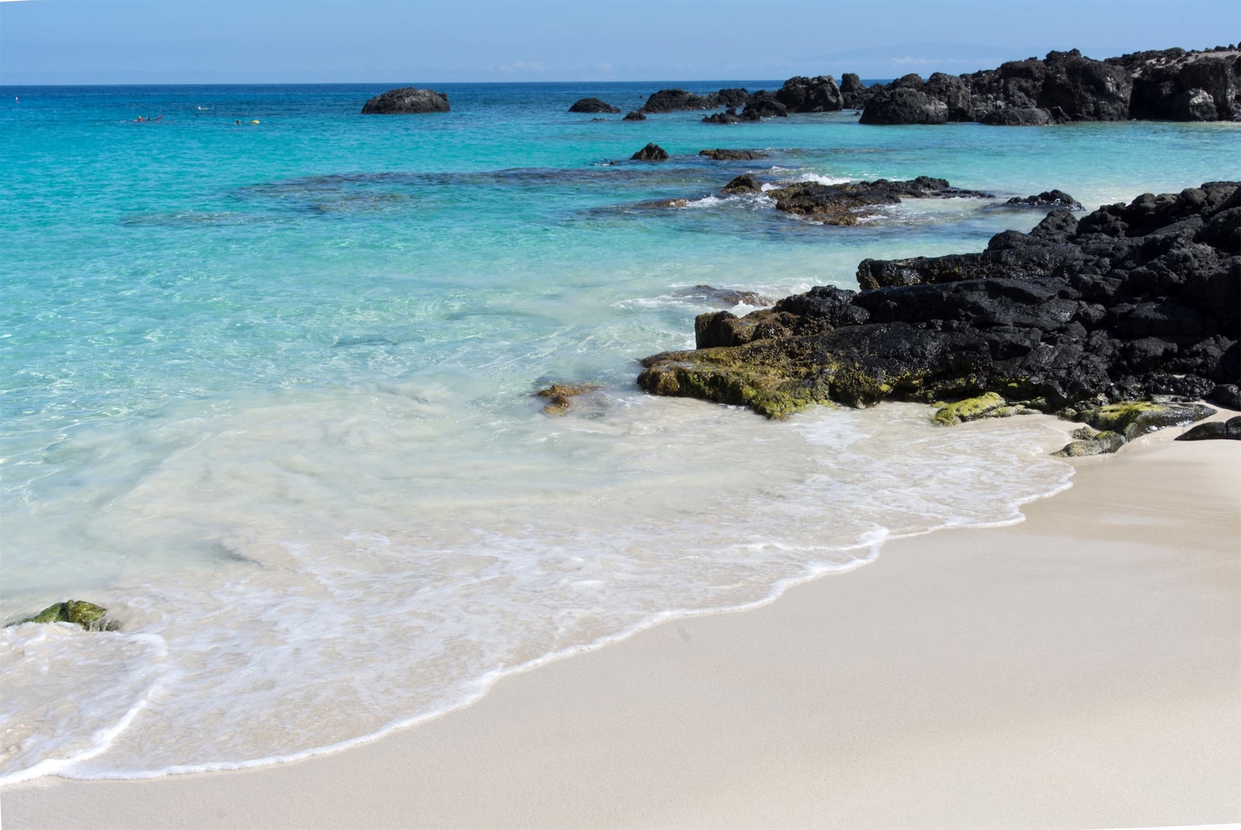 Manini'owali Beach