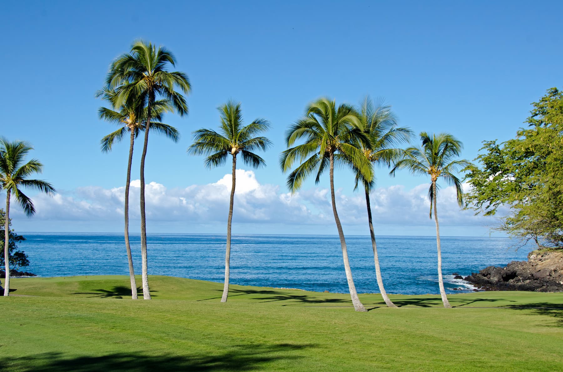 Mauna Kea Golf Course