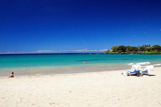 Play in the ocean all day in Hawaii