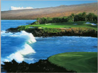 hawaii golf course
