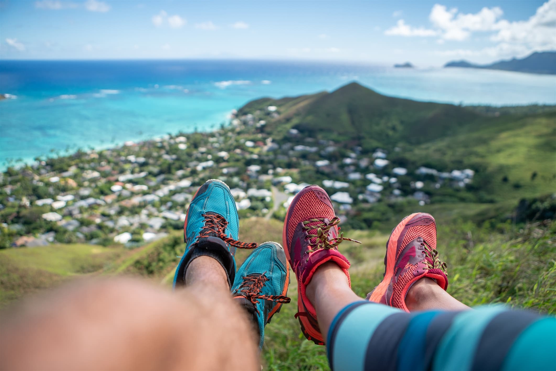 hiking in hawaii