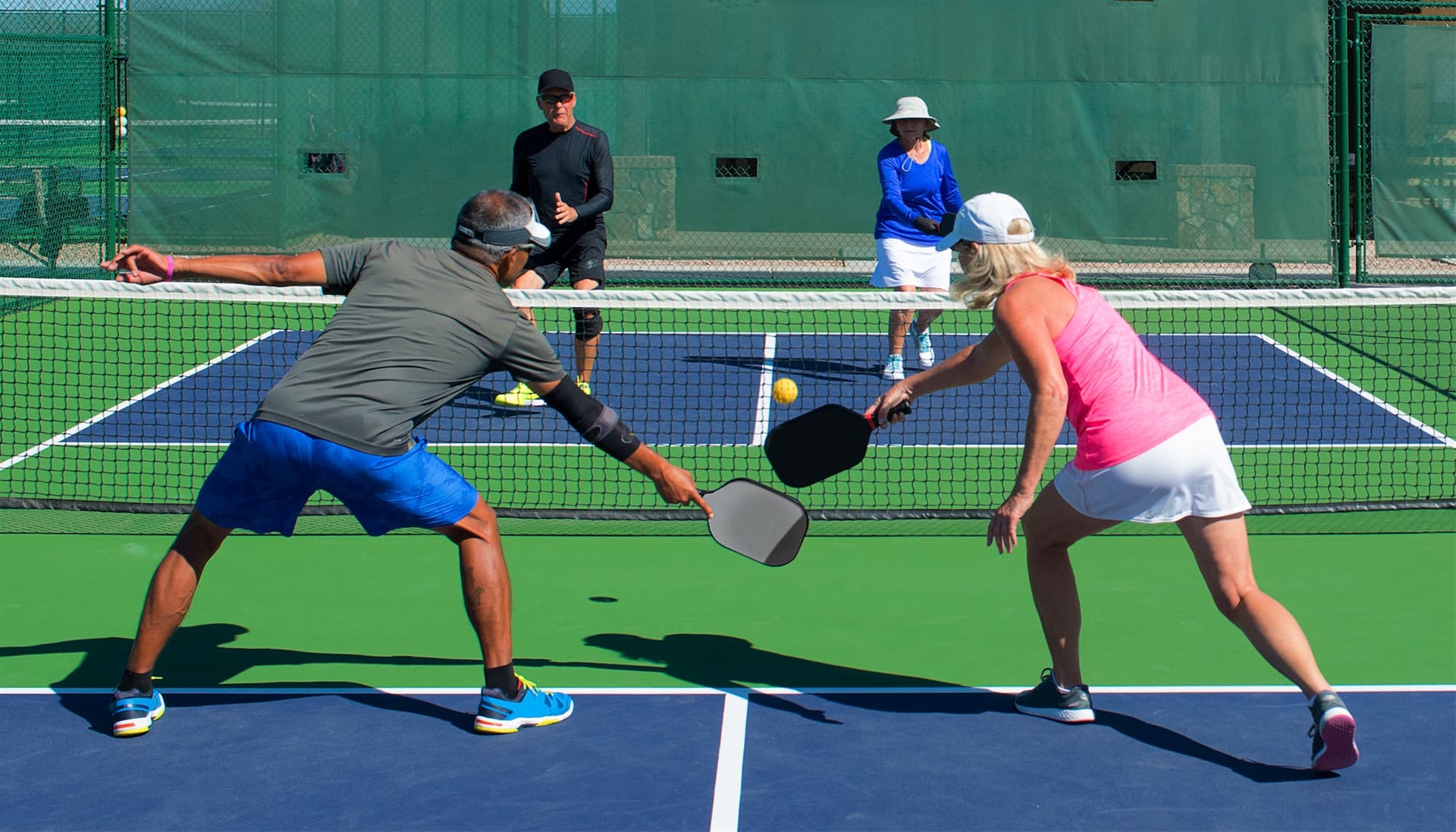 pickleball team