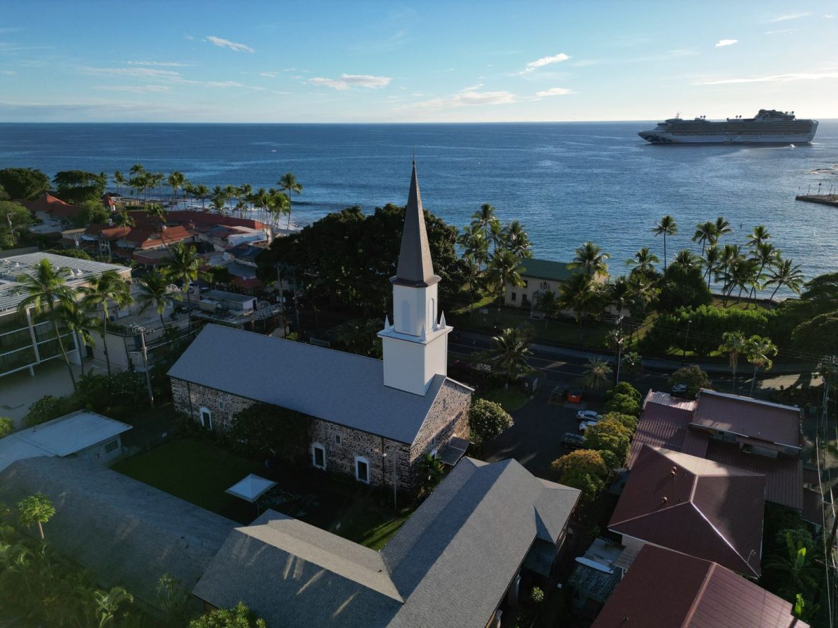 Mokuaikaua Church